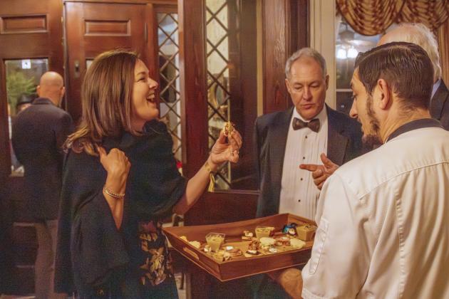 The Love Legacy Gala was held Saturday to raise money for the Amelia Island History Museum. Photo by Ashley Chandler/News-Leader