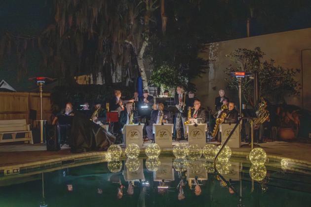 The Love Legacy Gala was held Saturday to raise money for the Amelia Island History Museum. Photo by Ashley Chandler/News-Leader