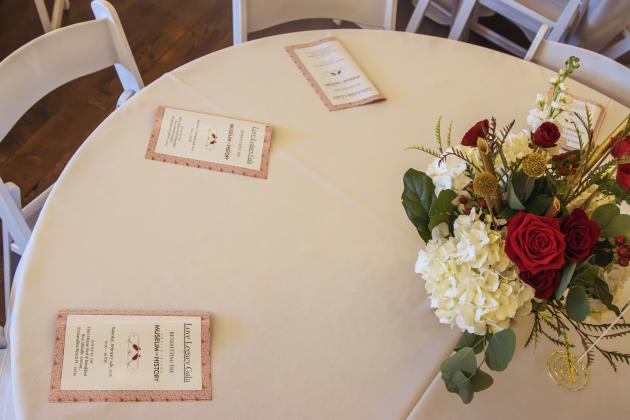The Love Legacy Gala was held Saturday to raise money for the Amelia Island History Museum. Photo by Ashley Chandler/News-Leader