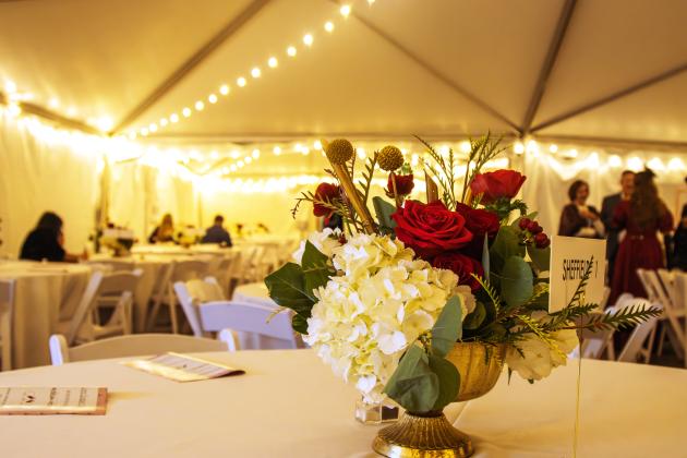 The Love Legacy Gala was held Saturday to raise money for the Amelia Island History Museum. Photo by Ashley Chandler/News-Leader