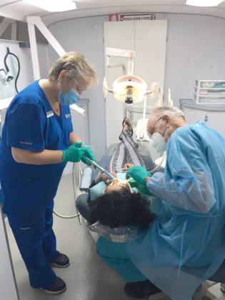 Mobile Dentistry Ministry comes to Yulee Feb.23-27