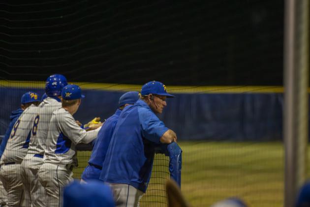 Pirates vs. Sandalwood on Feb. 17. Photo by Ashley Chandler/News-Leader