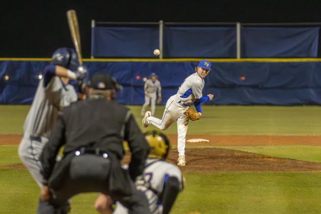 Pirates vs. Sandalwood on Feb. 17. Photo by Ashley Chandler/News-Leader