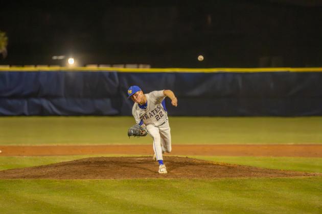 Pirates vs. Sandalwood on Feb. 17. Photo by Ashley Chandler/News-Leader