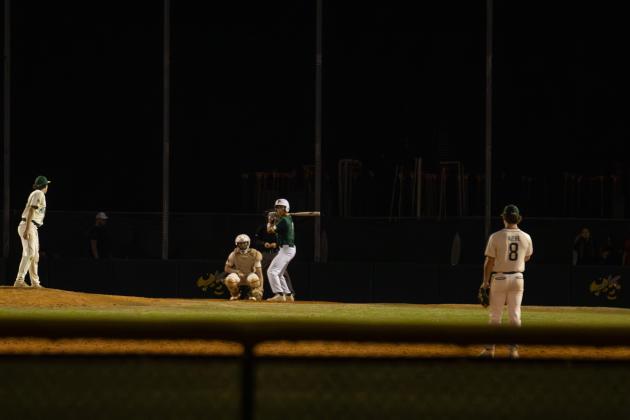 Yulee in a game against Parsons. Photo by Ashley Chandler/News-Leader