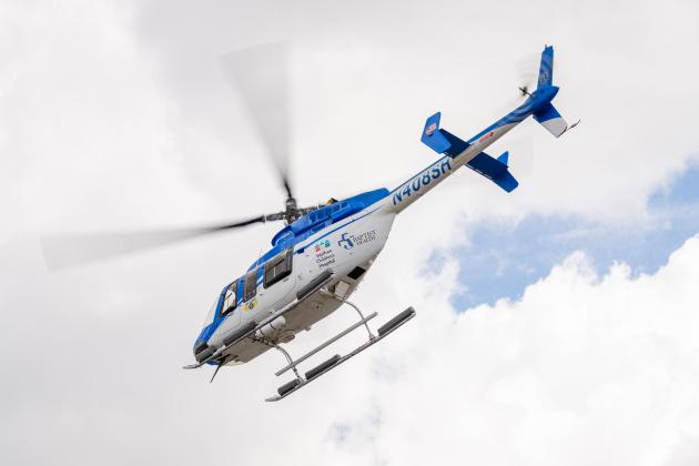 Baptist Health, in collaboration with Life Flight, has stationed a medical transport helicopter at Fernandina Beach Municipal Airport, a strategic move designed to enhance response times and improve access to life-saving care throughout Northeast Florida.