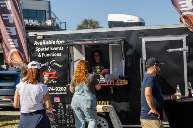 The Classic Motors Amelia Island Kickoff and the Concours d’Lemons, hosted simultaneously Friday at Main Beach Park. Photo by Ashley Chandler/News-Leader