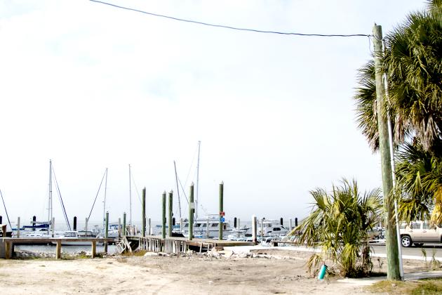 The Downtown Fernandina Beach marina will now be managed by the city. Ashley Chandler/News-Leader