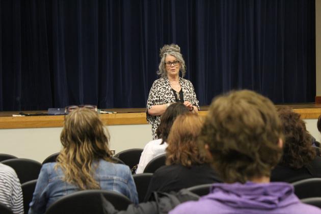 The Amelia Island Book Festival was held over the weekend. Photo by Amy Mulligan/News-Leader