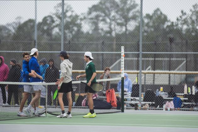YHS and FBHS faced off in Yulee on March 3. Photo by Ashley Chandler/News-Leader