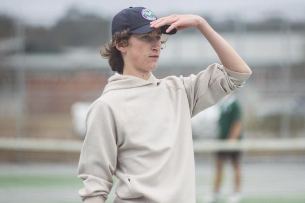 YHS and FBHS faced off in Yulee on March 3. Photo by Ashley Chandler/News-Leader
