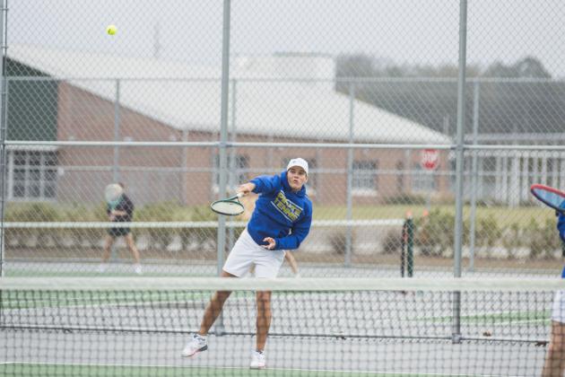 YHS and FBHS faced off in Yulee on March 3. Photo by Ashley Chandler/News-Leader