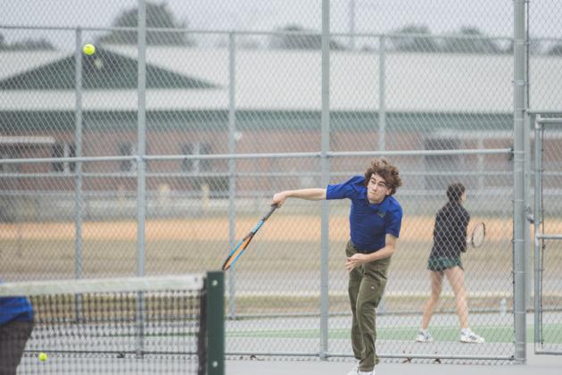 YHS and FBHS faced off in Yulee on March 3. Photo by Ashley Chandler/News-Leader