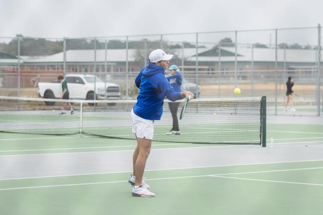 YHS and FBHS faced off in Yulee on March 3. Photo by Ashley Chandler/News-Leader