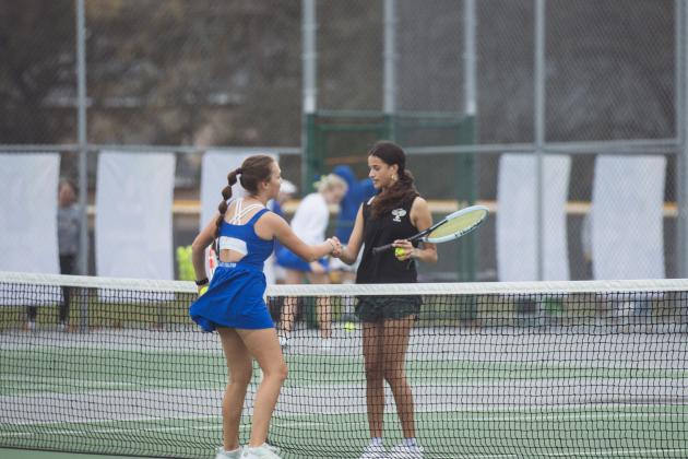 YHS and FBHS faced off in Yulee on March 3. Photo by Ashley Chandler/News-Leader
