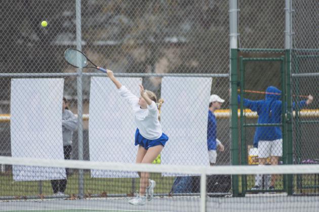 YHS and FBHS faced off in Yulee on March 3. Photo by Ashley Chandler/News-Leader