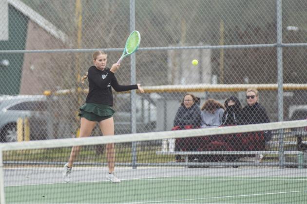 YHS and FBHS faced off in Yulee on March 3. Photo by Ashley Chandler/News-Leader