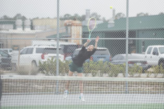 YHS and FBHS faced off in Yulee on March 3. Photo by Ashley Chandler/News-Leader