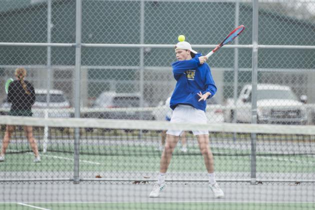 YHS and FBHS faced off in Yulee on March 3. Photo by Ashley Chandler/News-Leader