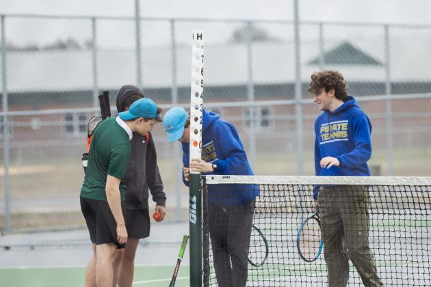 YHS and FBHS faced off in Yulee on March 3. Photo by Ashley Chandler/News-Leader