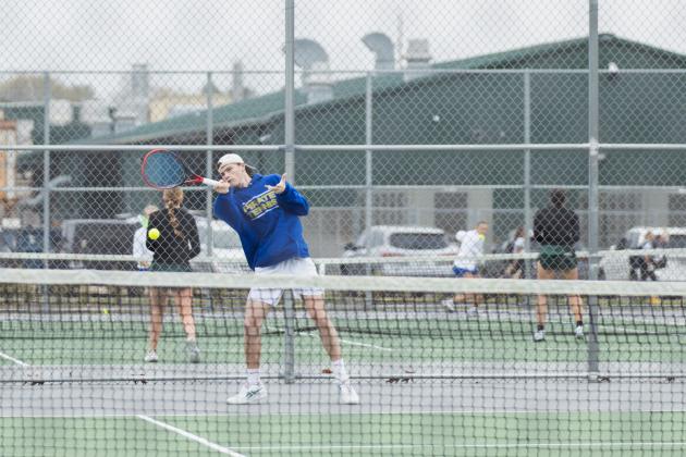 YHS and FBHS faced off in Yulee on March 3. Photo by Ashley Chandler/News-Leader