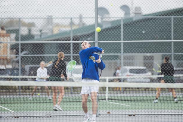 YHS and FBHS faced off in Yulee on March 3. Photo by Ashley Chandler/News-Leader