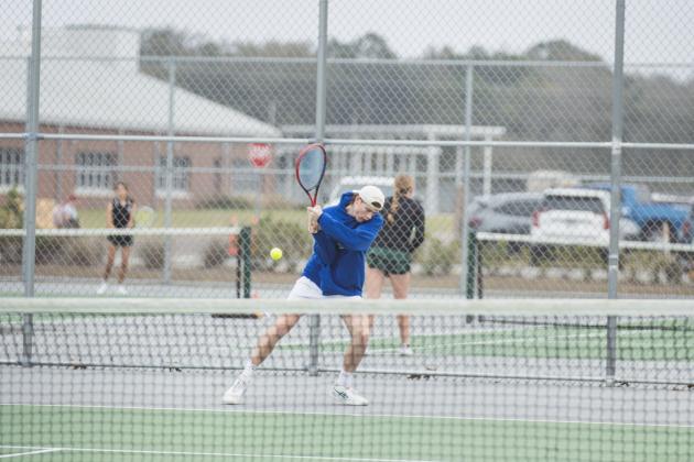 YHS and FBHS faced off in Yulee on March 3. Photo by Ashley Chandler/News-Leader