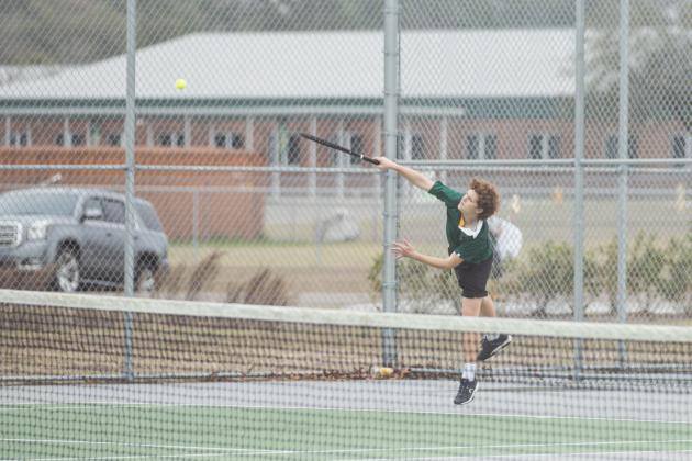 YHS and FBHS faced off in Yulee on March 3. Photo by Ashley Chandler/News-Leader