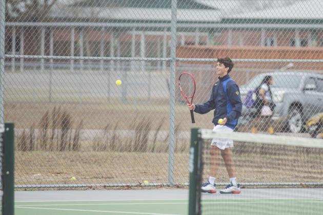 YHS and FBHS faced off in Yulee on March 3. Photo by Ashley Chandler/News-Leader