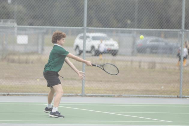YHS and FBHS faced off in Yulee on March 3. Photo by Ashley Chandler/News-Leader