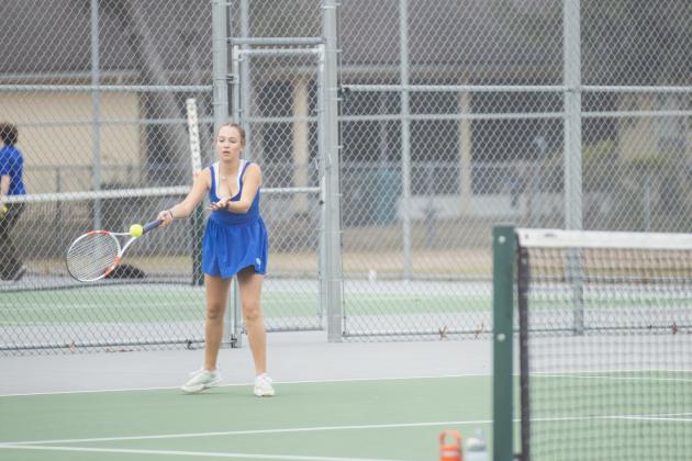 YHS and FBHS faced off in Yulee on March 3. Photo by Ashley Chandler/News-Leader