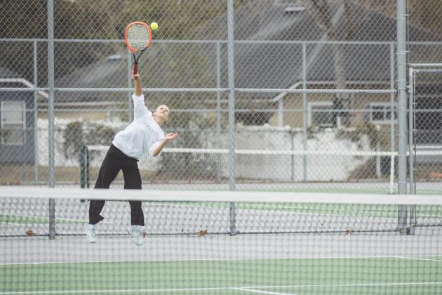YHS and FBHS faced off in Yulee on March 3. Photo by Ashley Chandler/News-Leader