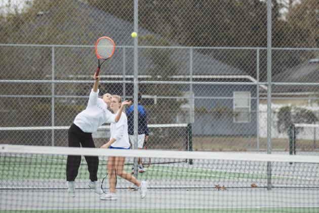 YHS and FBHS faced off in Yulee on March 3. Photo by Ashley Chandler/News-Leader