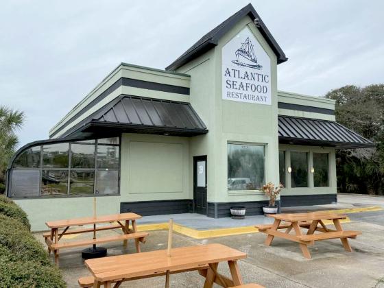 The Atlantic Seafood Restaurant on Sadler Road could become Plank &amp; Barrel. Nick Blank/News-Leader