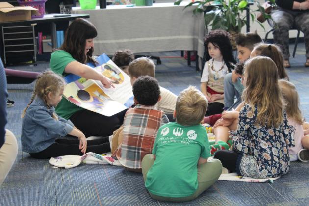 The Amelia Island Book Festival was held over the weekend. Photo by Amy Mulligan/News-Leader
