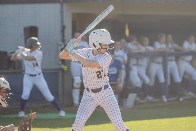 The Lady Hornets and Lady Pirates faced off March 10 in Fernandina Beach. Photo by Ashley Chandler/News-Leader