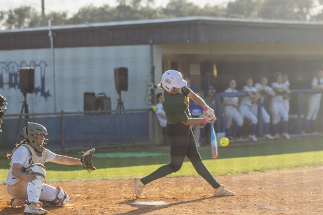 The Lady Hornets and Lady Pirates faced off March 10 in Fernandina Beach. Photo by Ashley Chandler/News-Leader