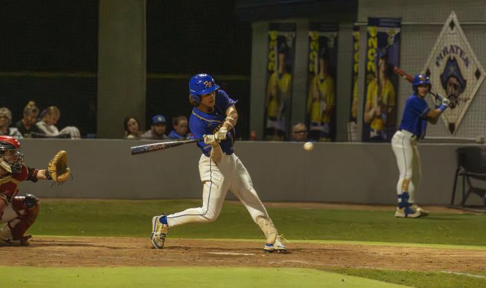 FBHS beat WNHS in the District Championship on April 16. Photo by Ashley Chandler/News-Leader