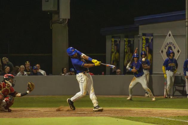 FBHS beat WNHS in the District Championship on April 16. Photo by Ashley Chandler/News-Leader