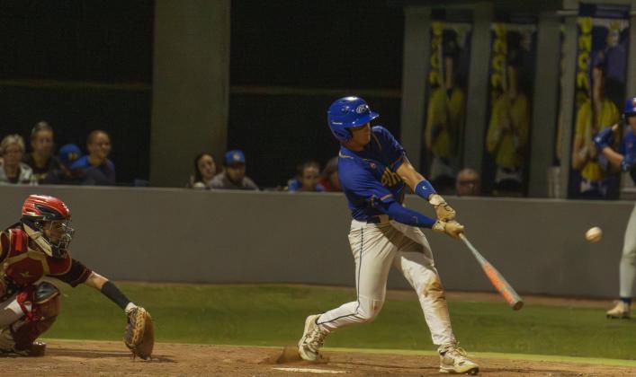 FBHS beat WNHS in the District Championship on April 16. Photo by Ashley Chandler/News-Leader