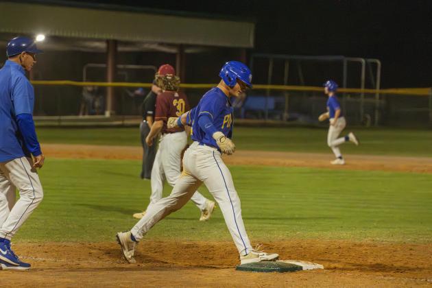 FBHS beat WNHS in the District Championship on April 16. Photo by Ashley Chandler/News-Leader