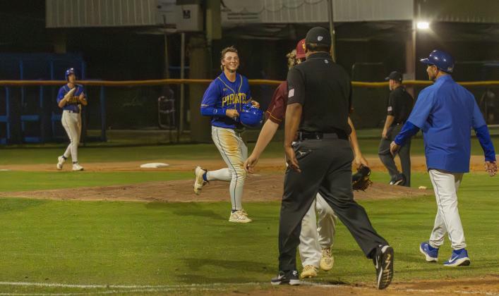 FBHS beat WNHS in the District Championship on April 16. Photo by Ashley Chandler/News-Leader