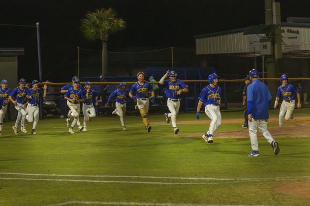 FBHS beat WNHS in the District Championship on April 16. Photo by Ashley Chandler/News-Leader