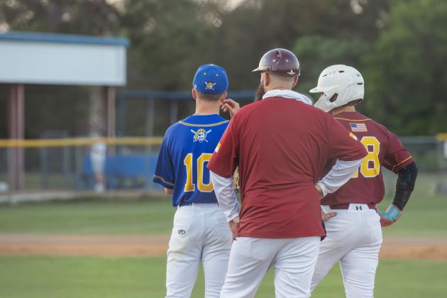 FBHS beat WNHS in the District Championship on April 16. Photo by Ashley Chandler/News-Leader
