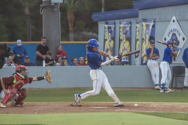 FBHS beat WNHS in the District Championship on April 16. Photo by Ashley Chandler/News-Leader