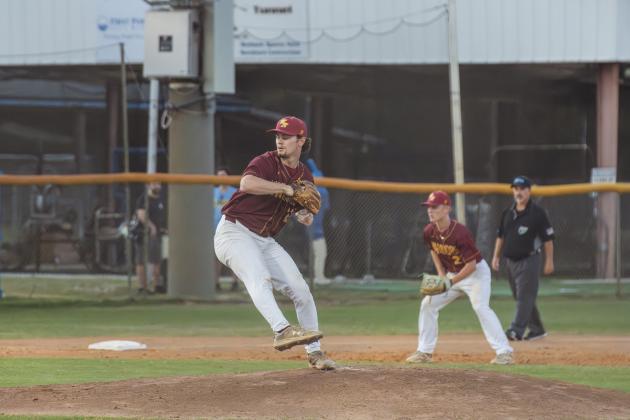 FBHS beat WNHS in the District Championship on April 16. Photo by Ashley Chandler/News-Leader
