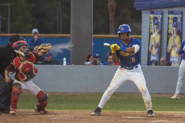 FBHS beat WNHS in the District Championship on April 16. Photo by Ashley Chandler/News-Leader
