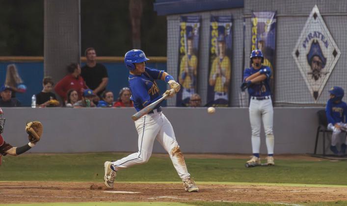 FBHS beat WNHS in the District Championship on April 16. Photo by Ashley Chandler/News-Leader