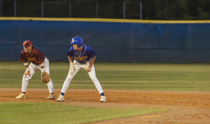 FBHS beat WNHS in the District Championship on April 16. Photo by Ashley Chandler/News-Leader