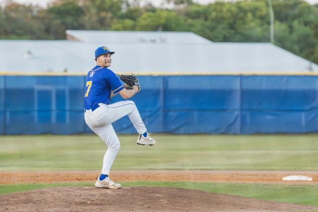 FBHS beat WNHS in the District Championship on April 16. Photo by Ashley Chandler/News-Leader